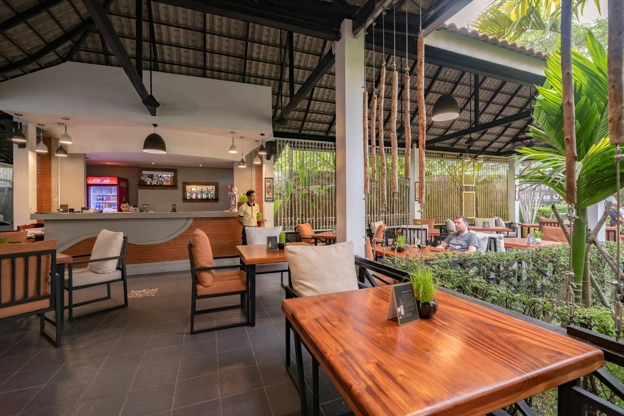 Silk D'Angkor Residence Ciudad de Siem Riep Exterior foto